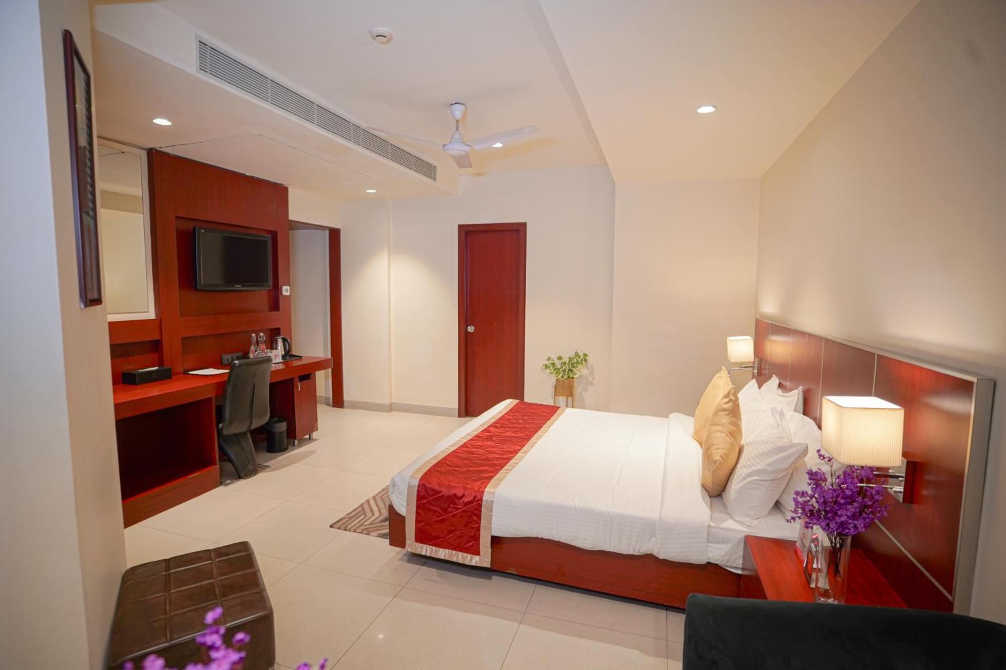 โรงแรมสวอร์น ทาวเวอร์ บาแรลลี ภายนอก รูปภาพ